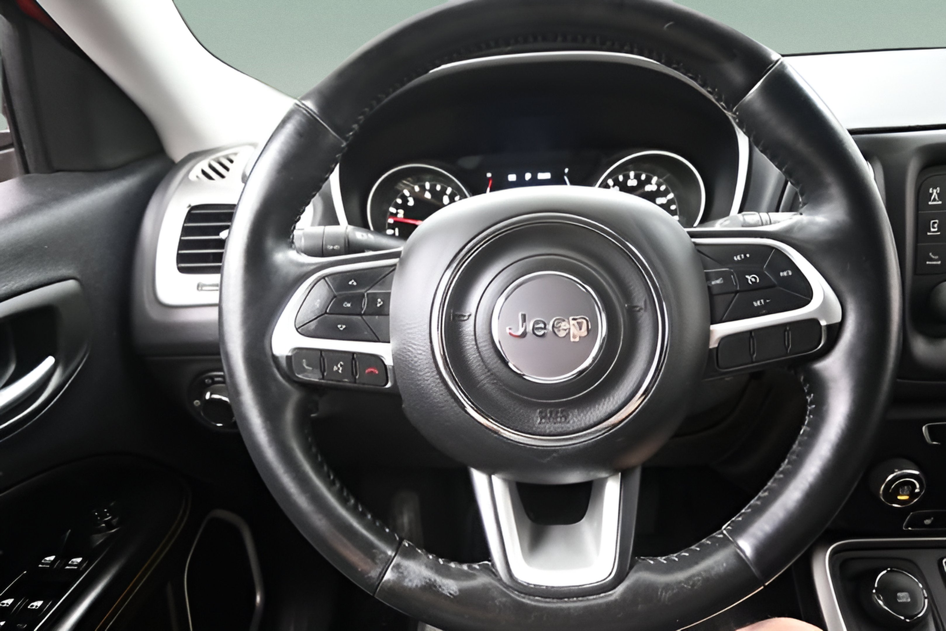2018 Jeep Compass Sport 4x4