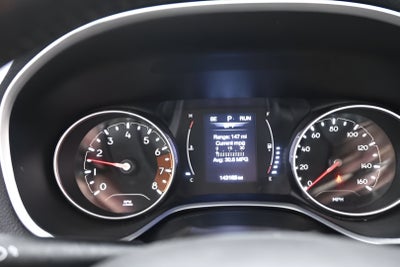 2018 Jeep Compass Sport 4x4