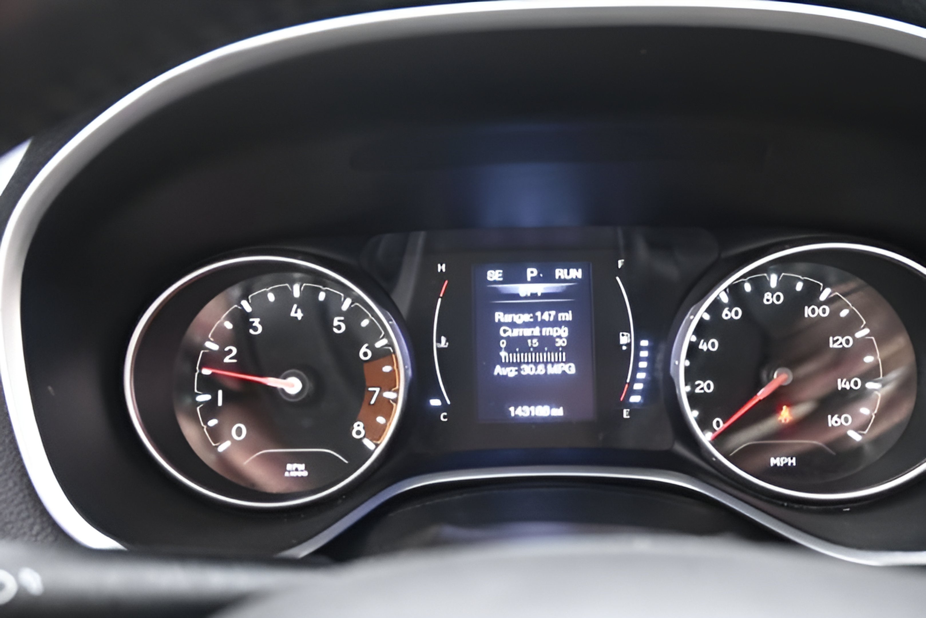 2018 Jeep Compass Sport 4x4
