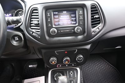 2018 Jeep Compass Sport 4x4