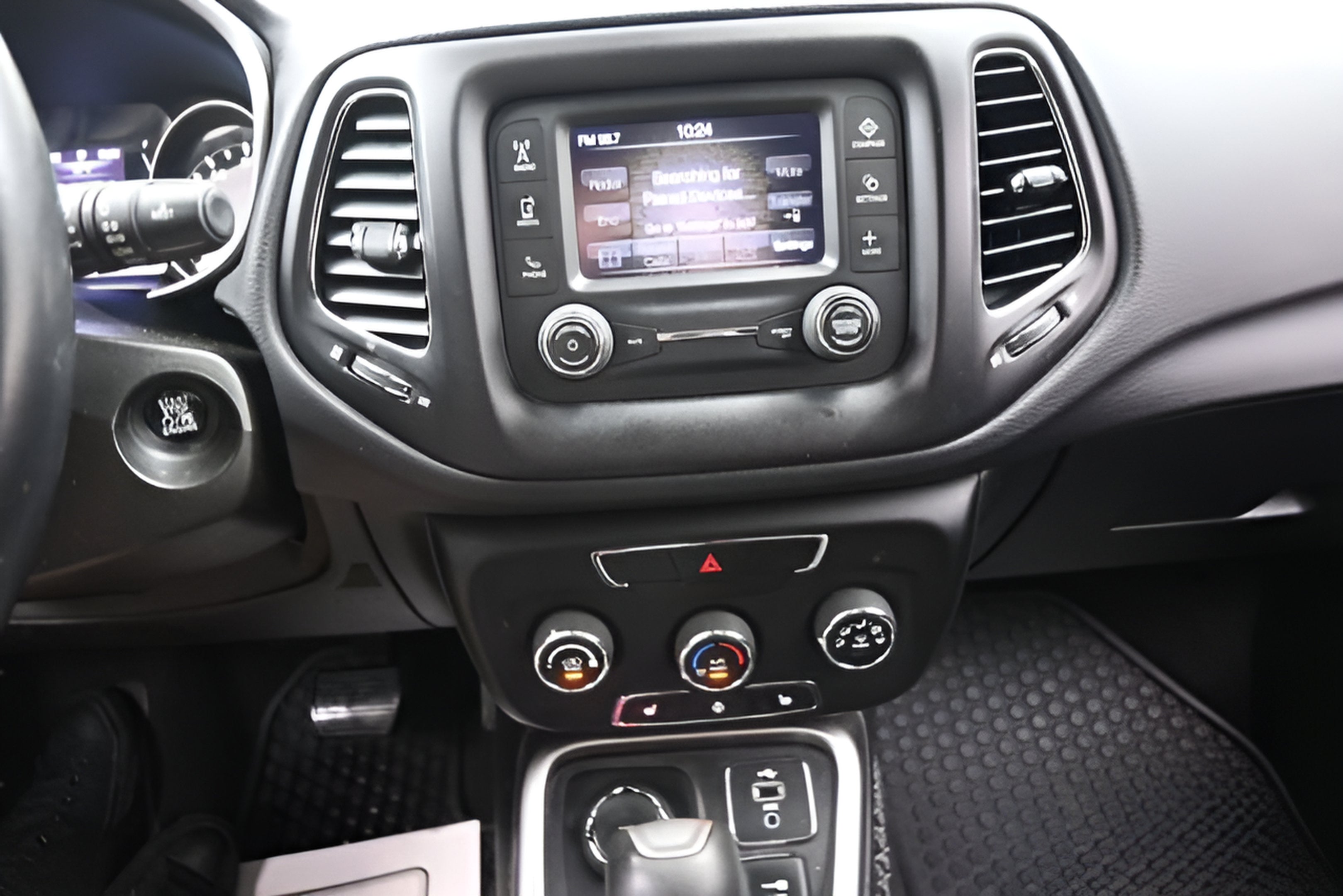 2018 Jeep Compass Sport 4x4