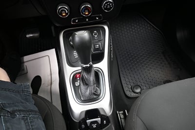 2018 Jeep Compass Sport 4x4