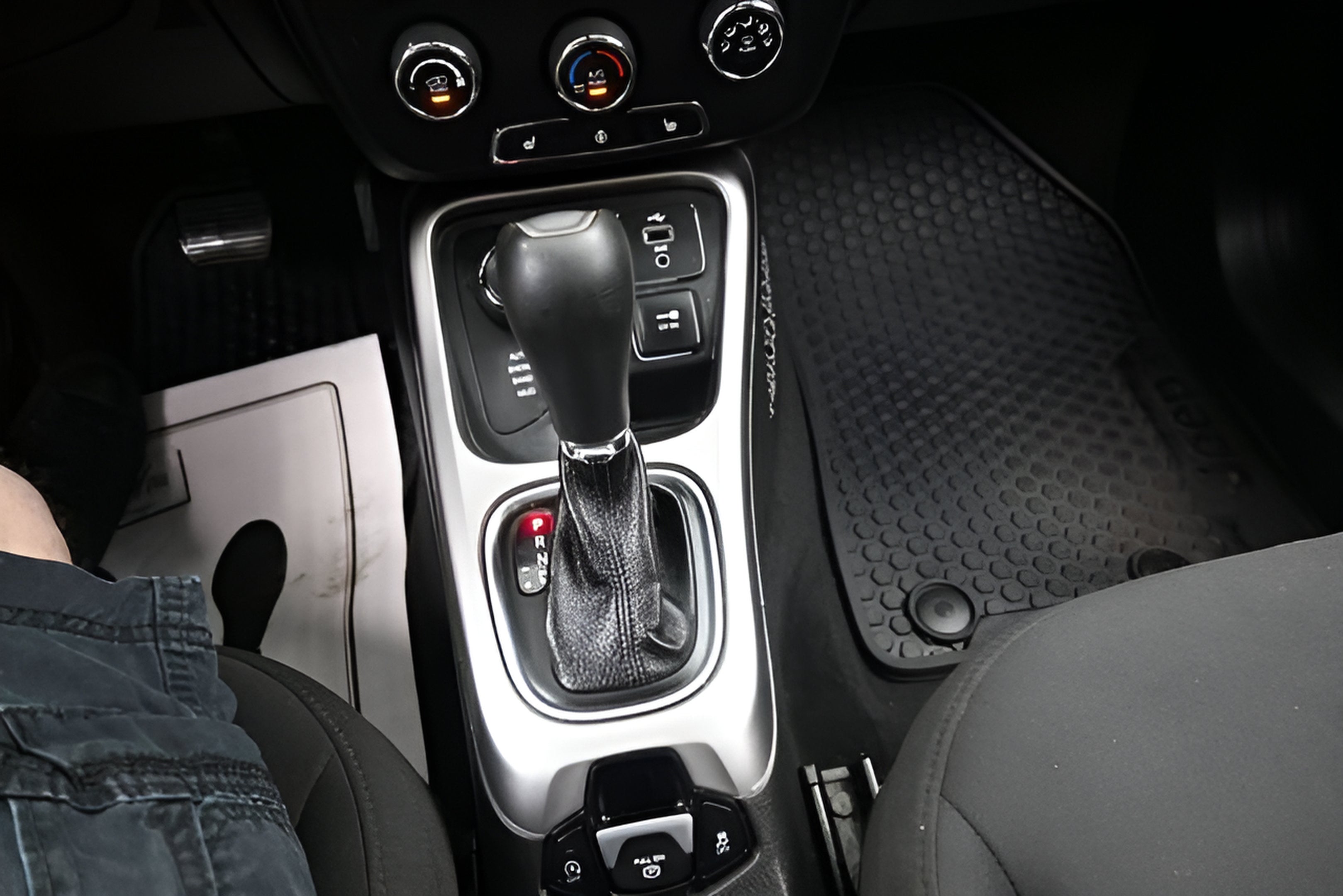 2018 Jeep Compass Sport 4x4