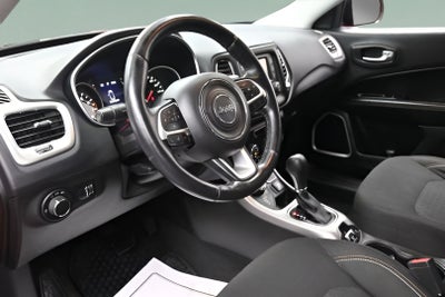 2018 Jeep Compass Sport 4x4