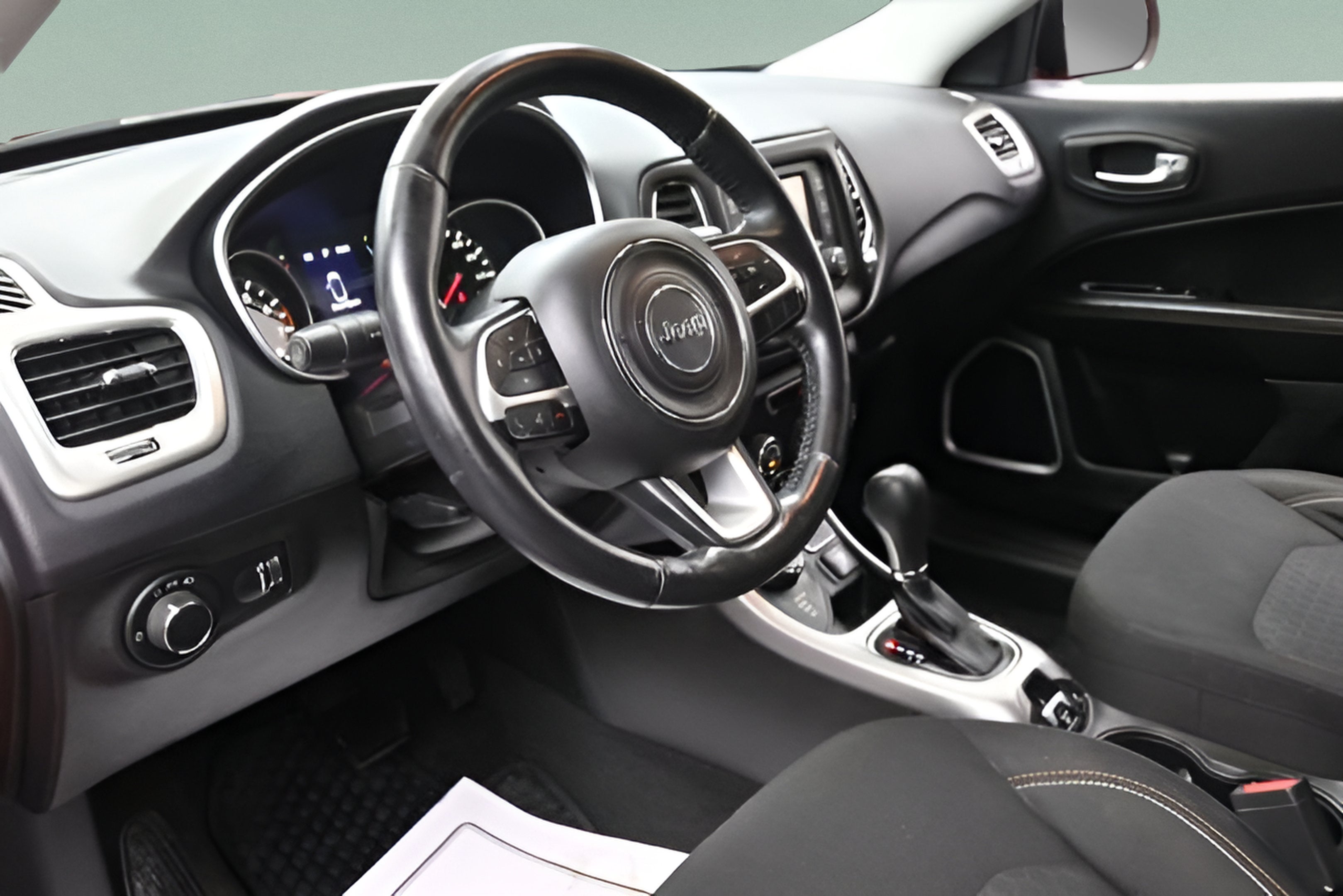 2018 Jeep Compass Sport 4x4