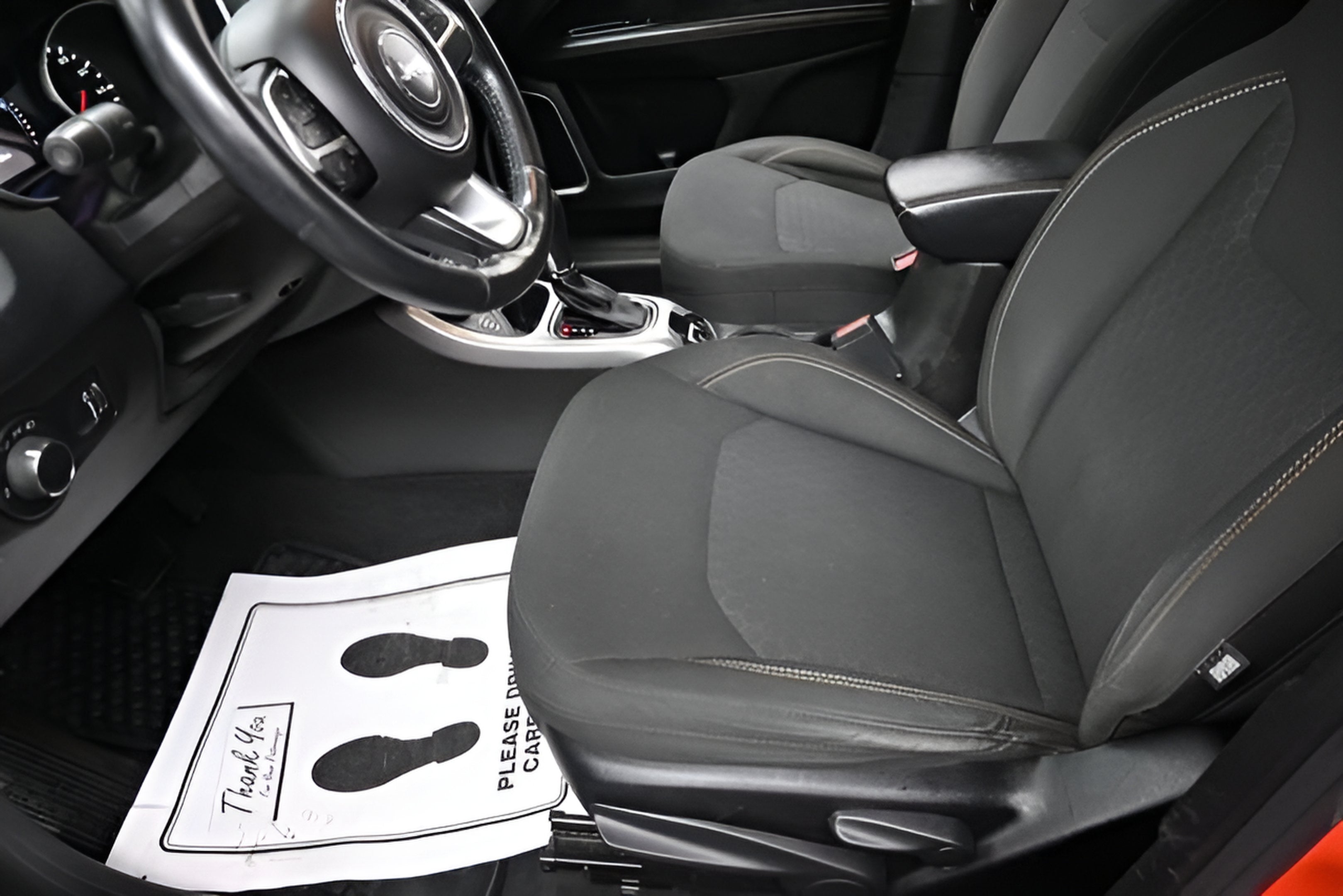 2018 Jeep Compass Sport 4x4
