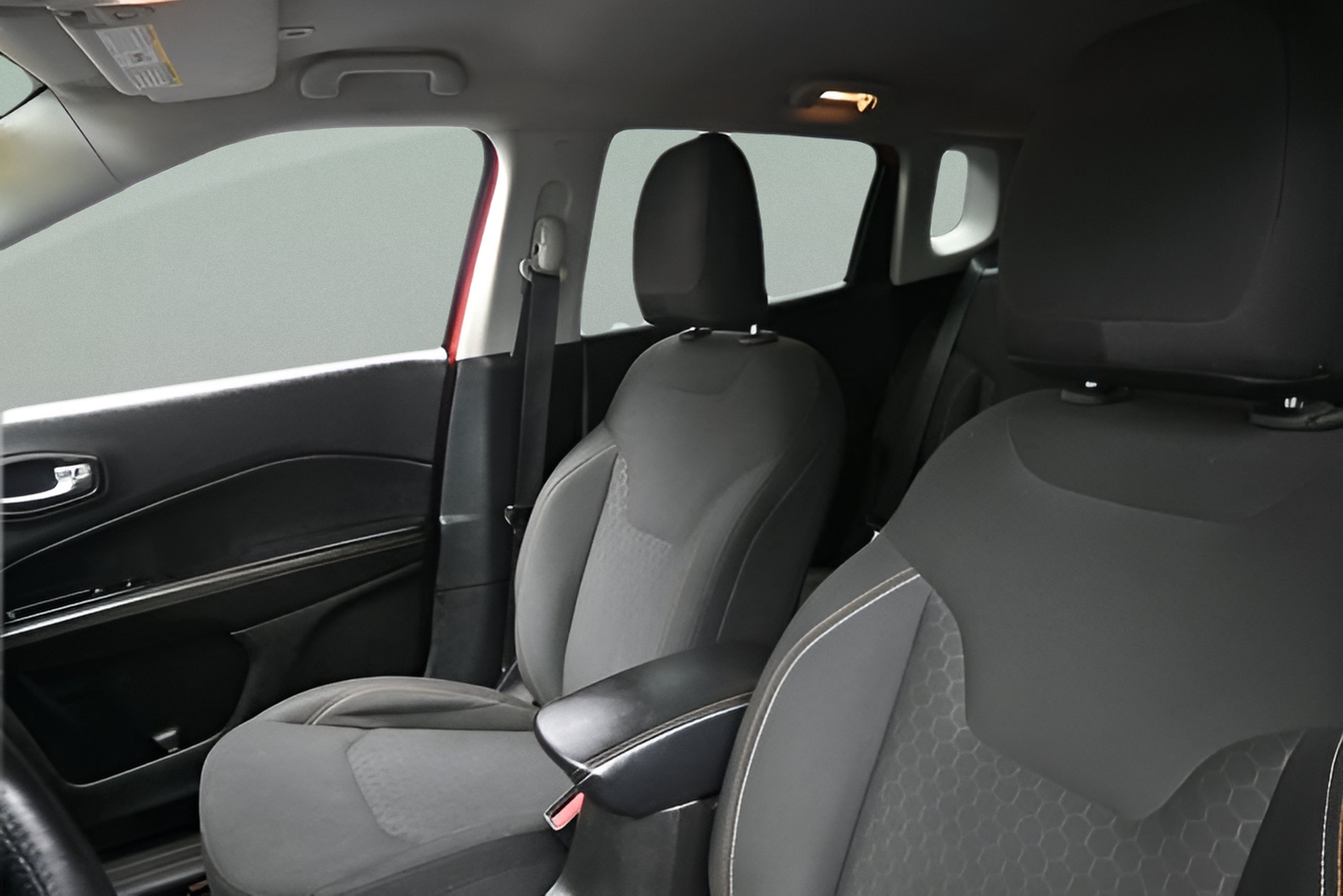 2018 Jeep Compass Sport 4x4