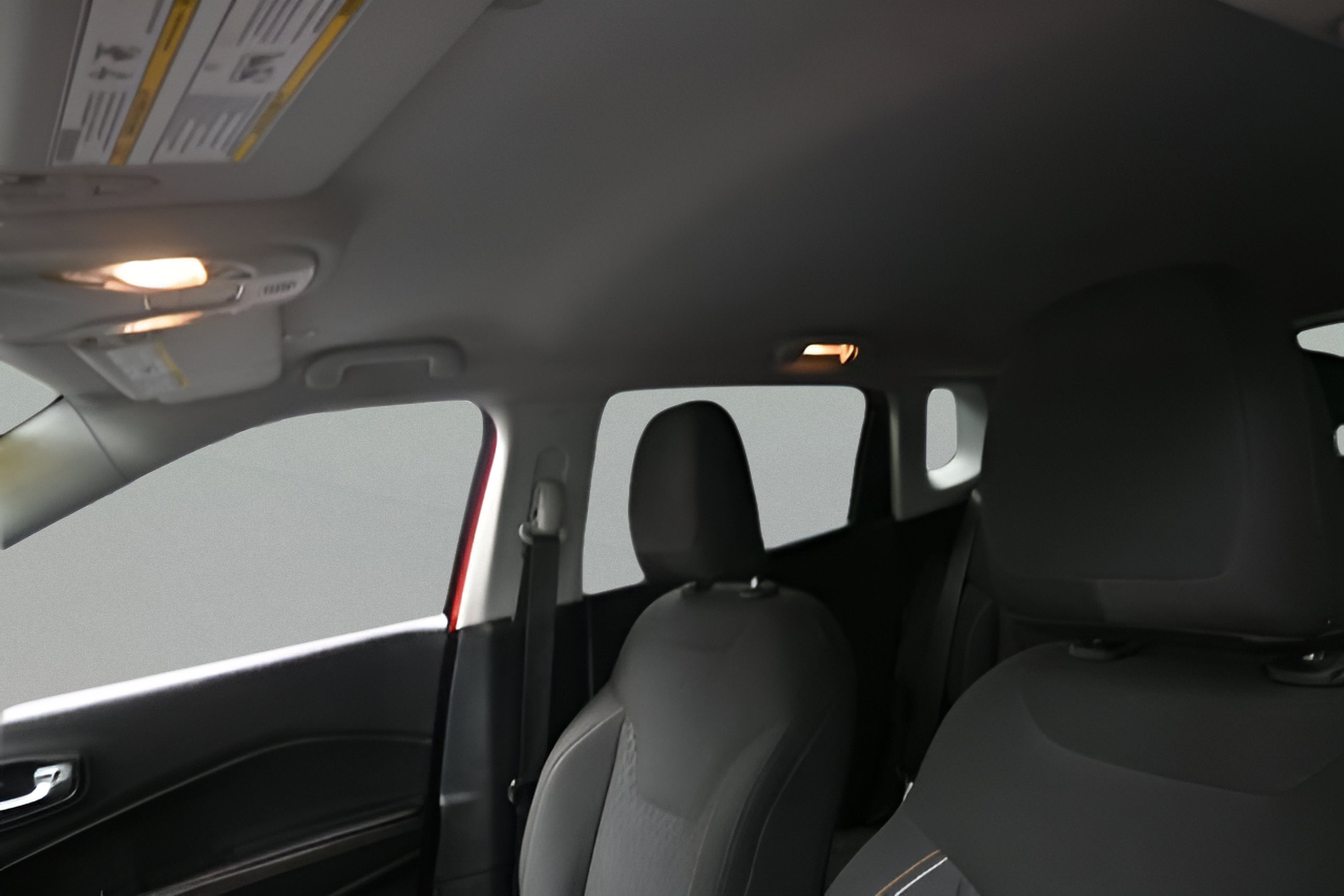 2018 Jeep Compass Sport 4x4