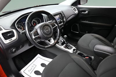 2018 Jeep Compass Sport 4x4