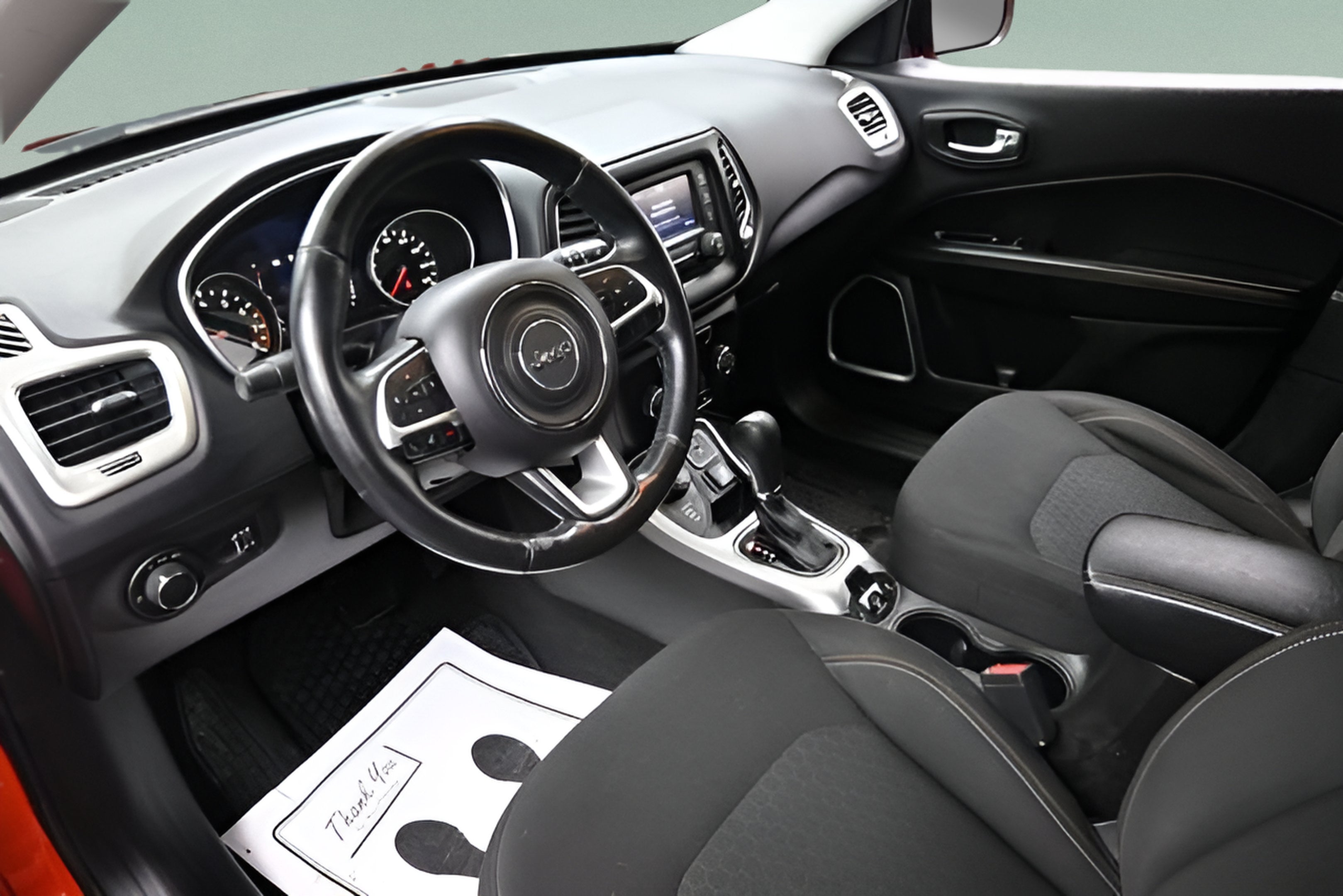 2018 Jeep Compass Sport 4x4