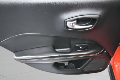 2018 Jeep Compass Sport 4x4