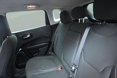 2018 Jeep Compass Sport 4x4