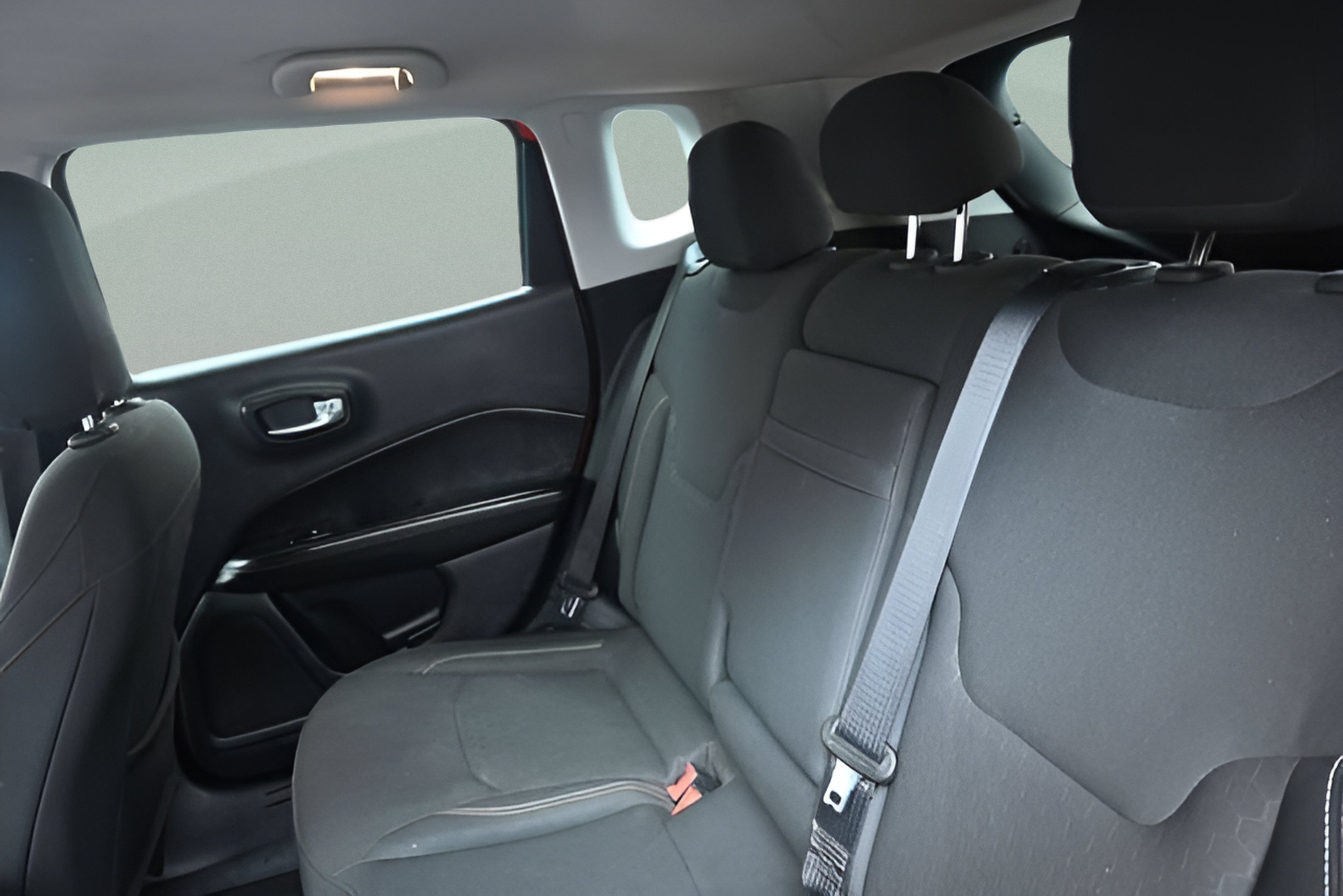 2018 Jeep Compass Sport 4x4