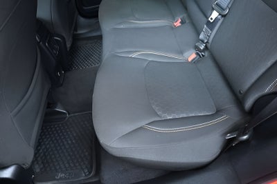 2018 Jeep Compass Sport 4x4