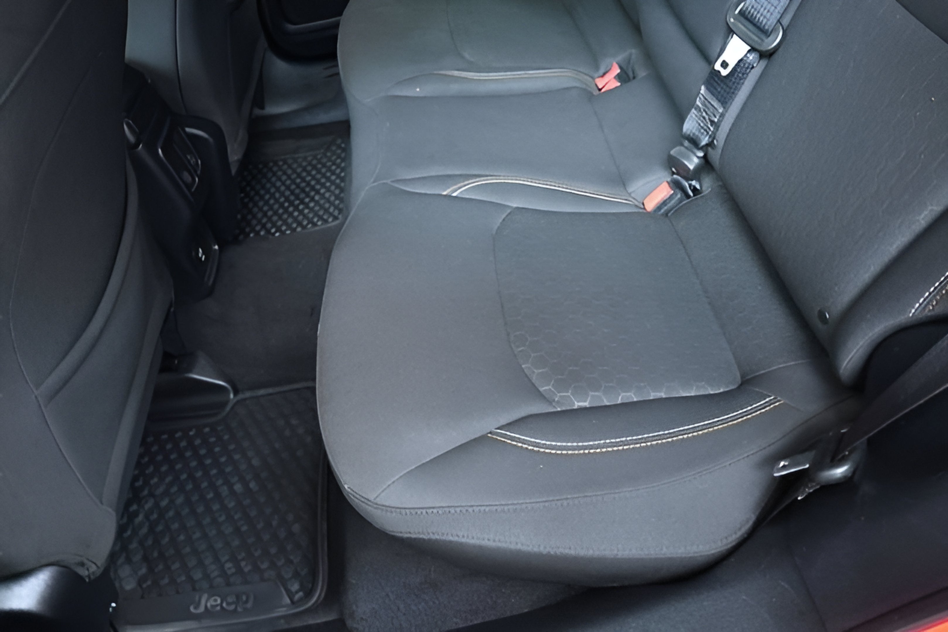 2018 Jeep Compass Sport 4x4