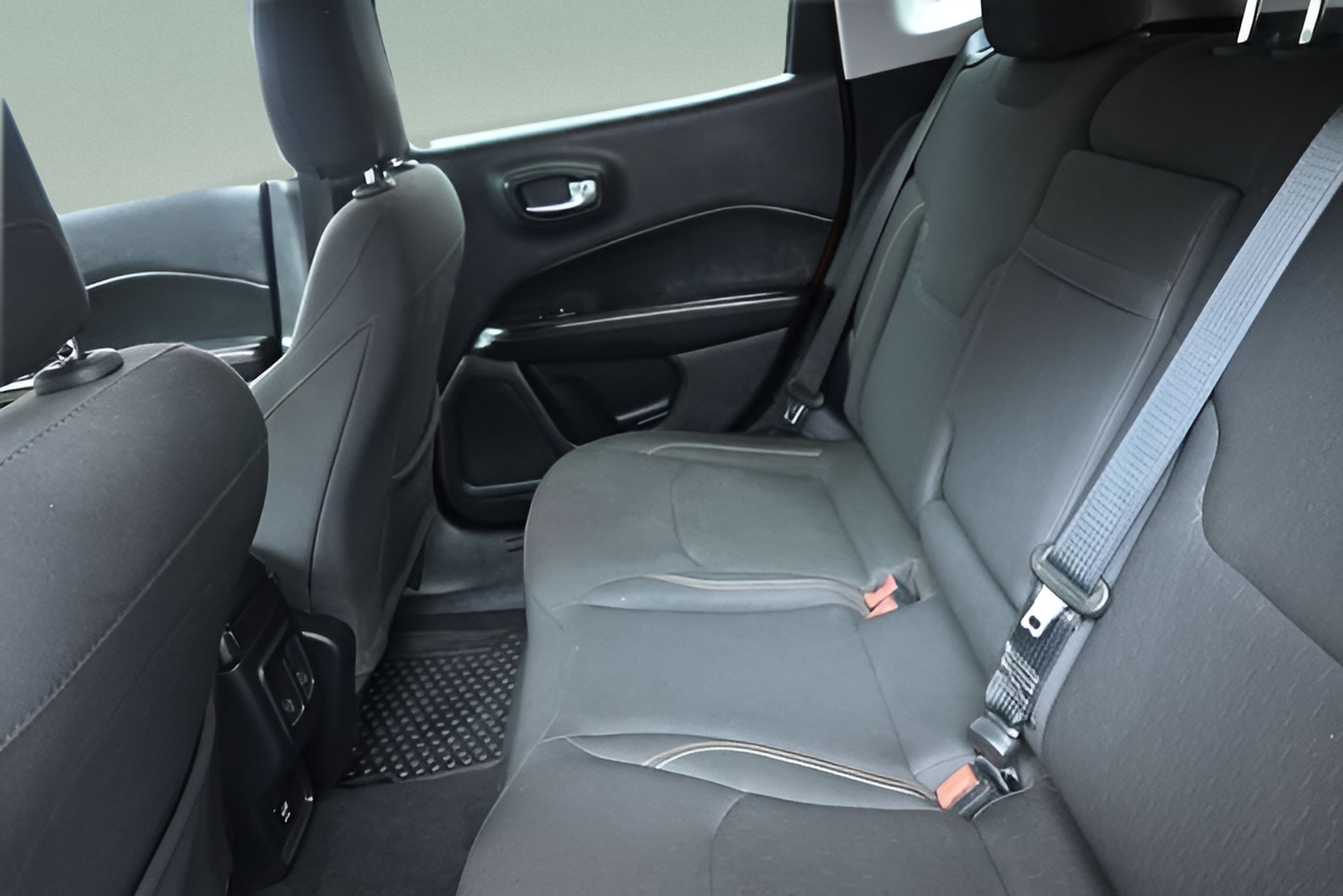 2018 Jeep Compass Sport 4x4