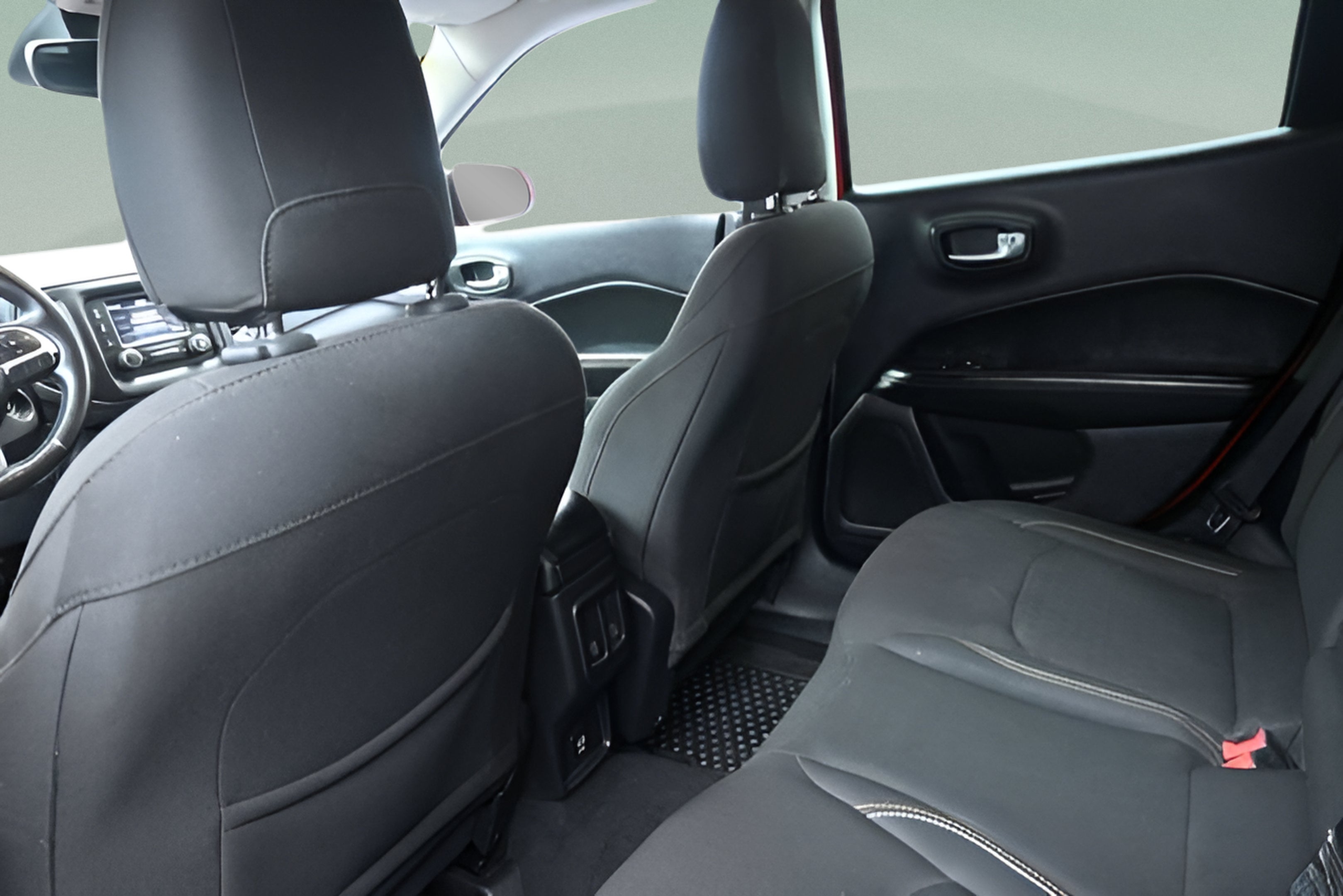 2018 Jeep Compass Sport 4x4