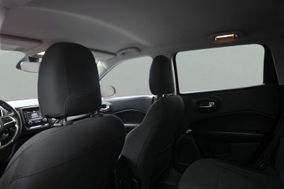 2018 Jeep Compass Sport 4x4