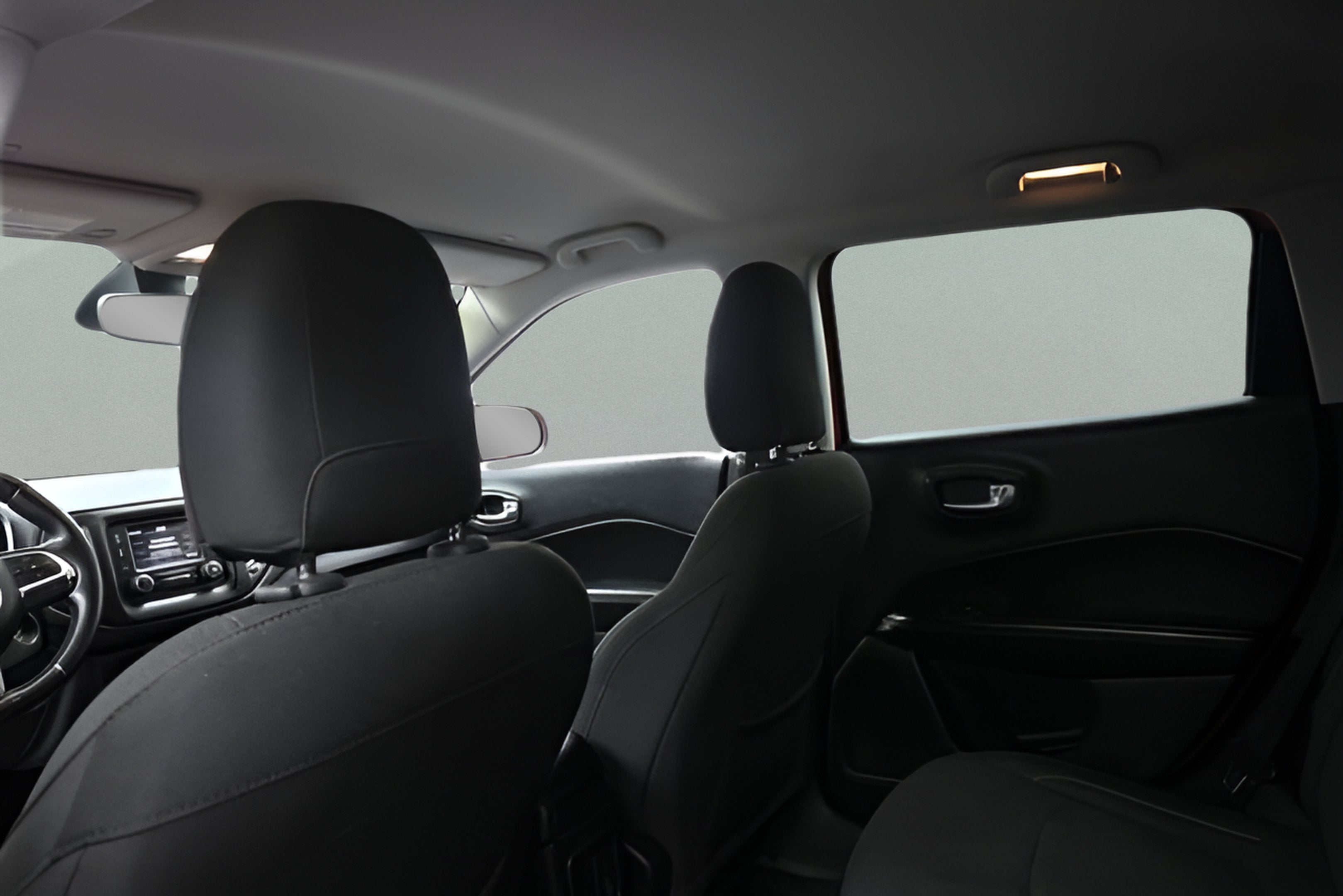 2018 Jeep Compass Sport 4x4