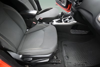 2018 Jeep Compass Sport 4x4