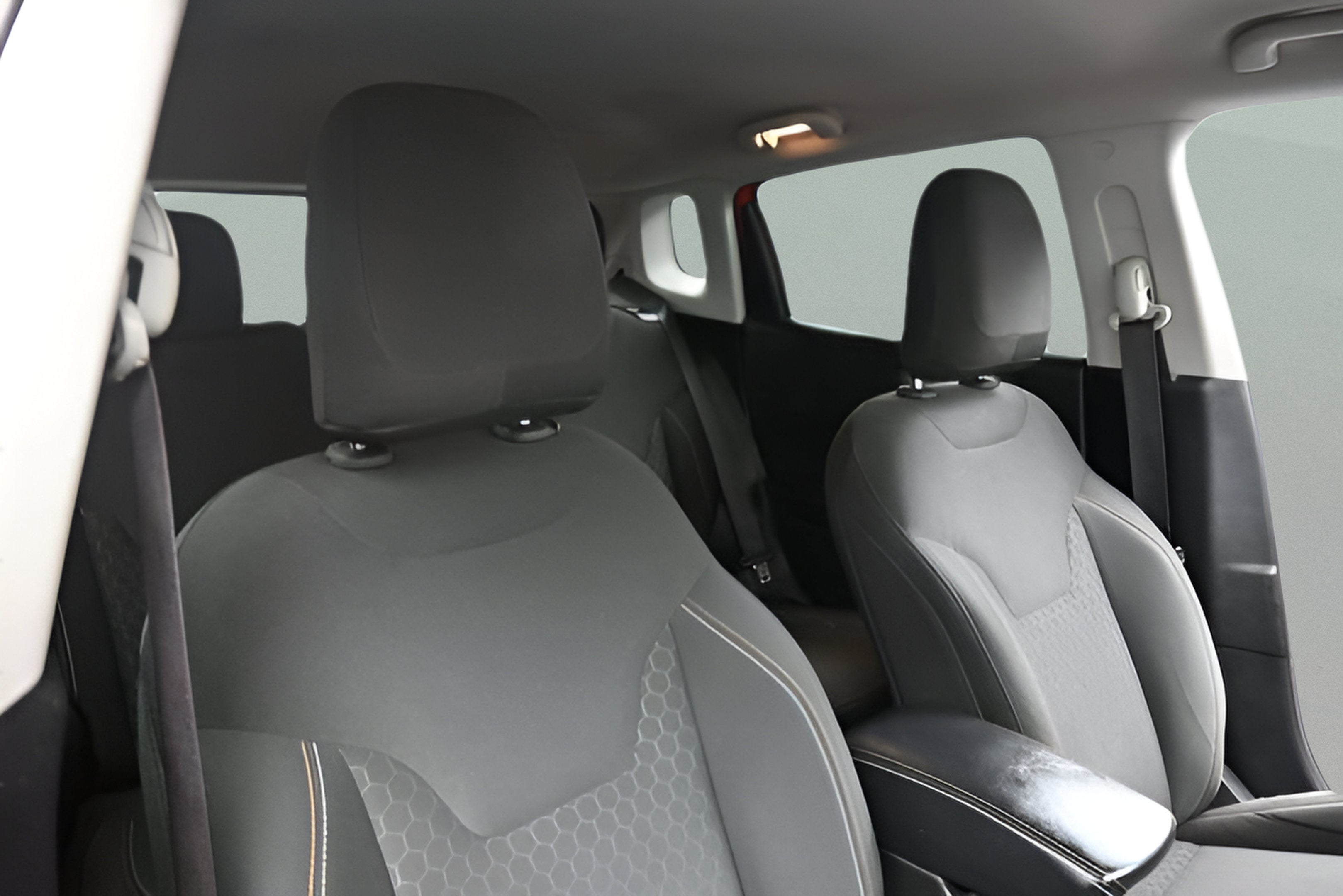 2018 Jeep Compass Sport 4x4