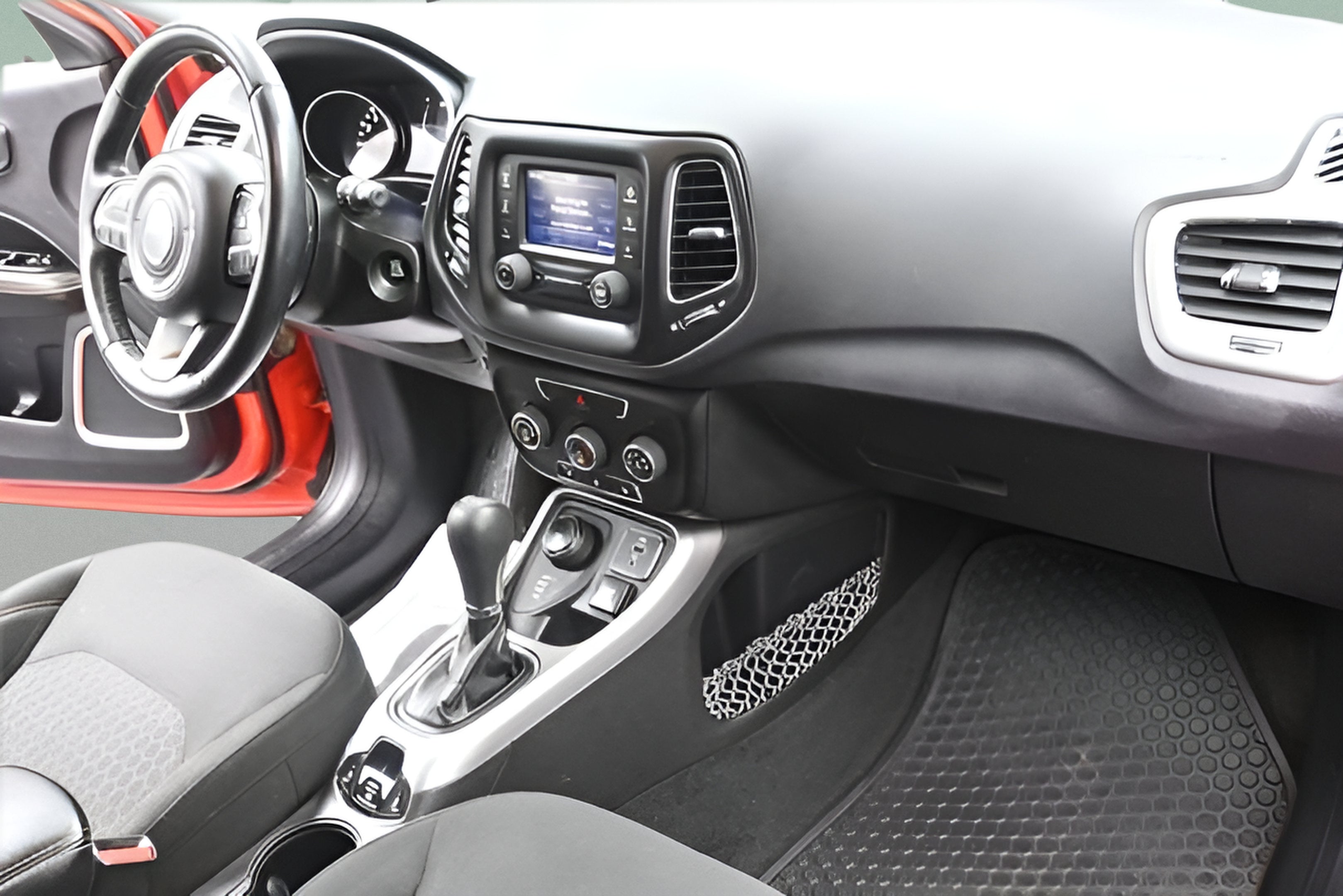2018 Jeep Compass Sport 4x4