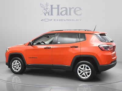 2018 Jeep Compass Sport 4x4