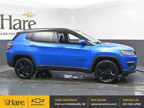 2021 Jeep Compass Altitude