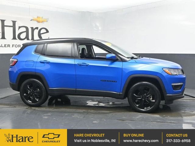 2021 Jeep Compass Altitude