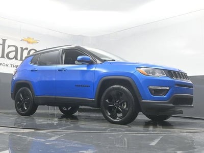2021 Jeep Compass Altitude