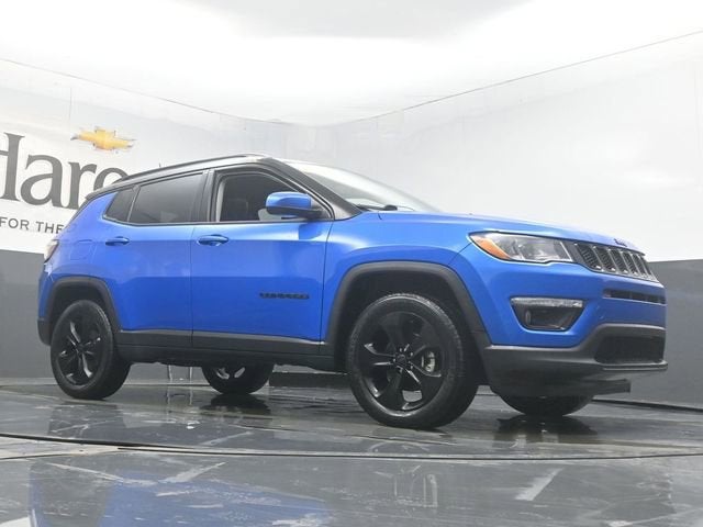 2021 Jeep Compass Altitude