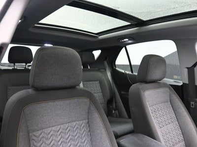 2021 Jeep Compass Altitude