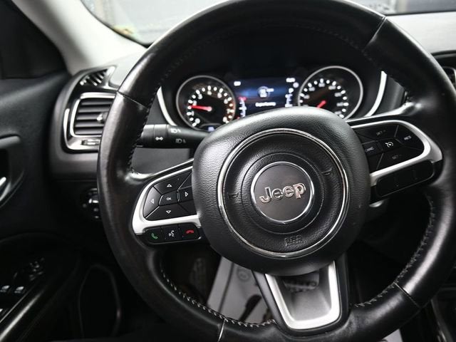 2021 Jeep Compass Altitude