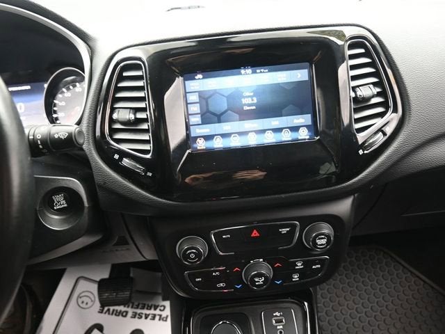 2021 Jeep Compass Altitude