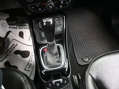 2021 Jeep Compass Altitude