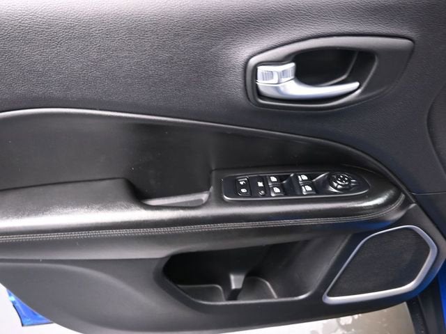 2021 Jeep Compass Altitude