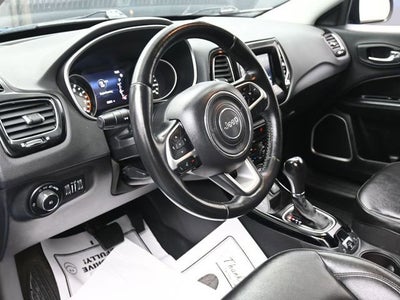 2021 Jeep Compass Altitude