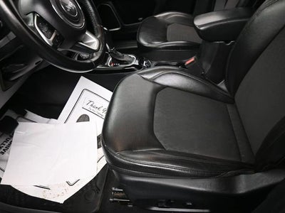 2021 Jeep Compass Altitude