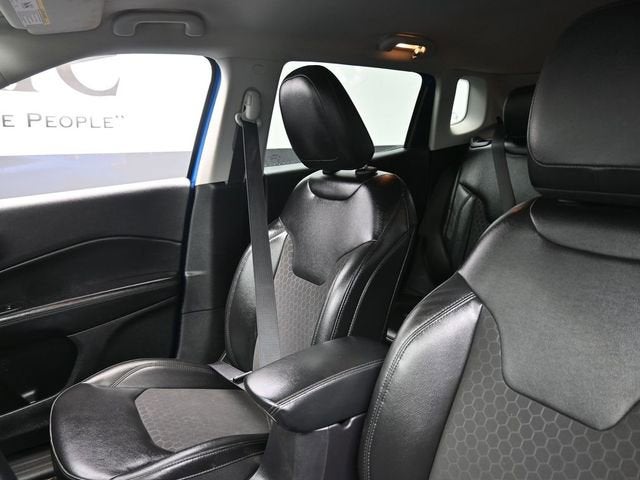 2021 Jeep Compass Altitude