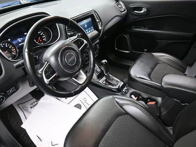 2021 Jeep Compass Altitude