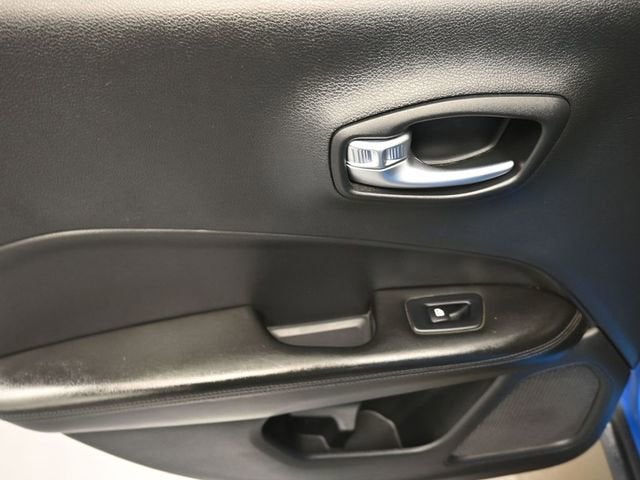 2021 Jeep Compass Altitude