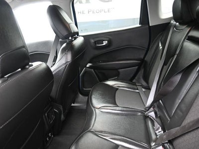 2021 Jeep Compass Altitude