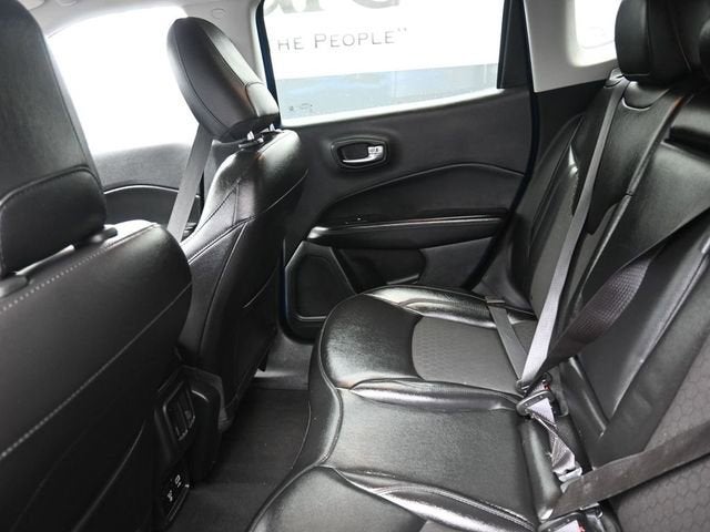 2021 Jeep Compass Altitude