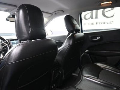 2021 Jeep Compass Altitude