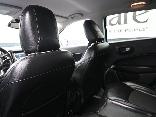 2021 Jeep Compass Altitude