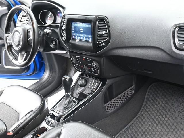 2021 Jeep Compass Altitude