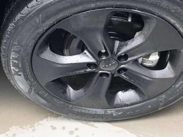 2021 Jeep Compass Altitude