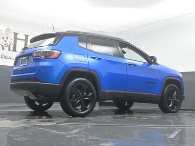 2021 Jeep Compass Altitude