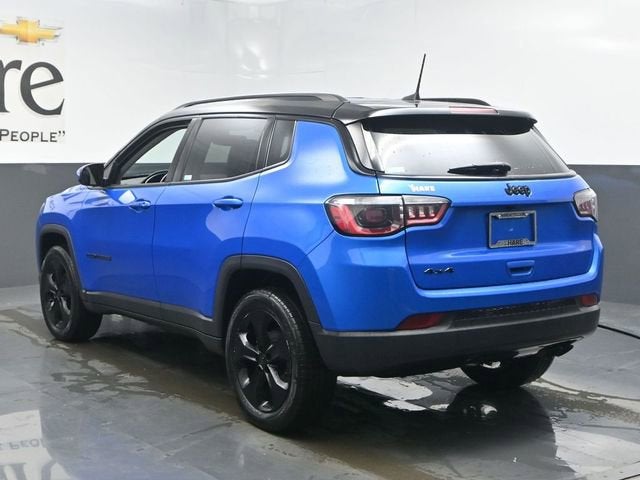 2021 Jeep Compass Altitude