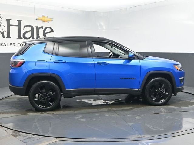 2021 Jeep Compass Altitude